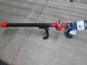 lot 213 image: Hypertough Steering Wheel Lock...