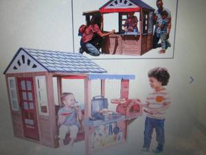 lot 236 image: KidKraft Grill & Chill Pizza Party ...