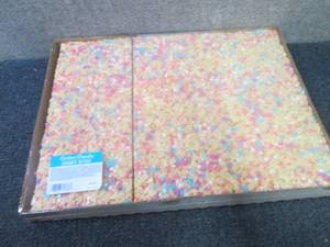 lot 256 image: CC 1 Tray FROZEN Cotton Candy Crisp...