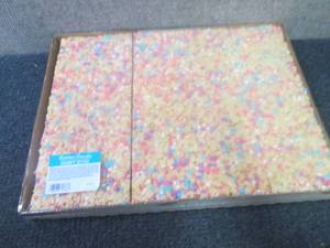 lot 257 image: CC 1 Tray FROZEN Cotton Candy Crisp...