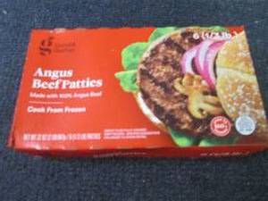 lot 282 image: CC 32 oz FROZEN Good & Gather Angus...
