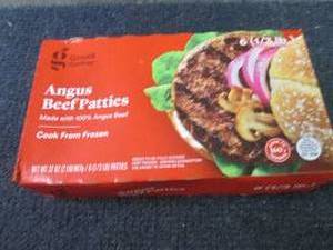 lot 283 image: CC 32 oz FROZEN Good & Gather Angus...