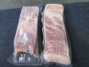 lot 287 image: CC 2- 1.5 lb pks FROZEN Hickory Smo...