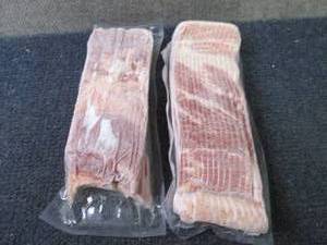 lot 289 image: CC 2- 1.5 lb pks FROZEN Hickory Smo...