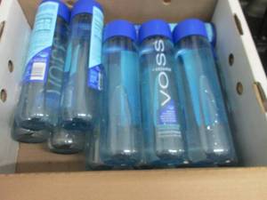 lot 310 image: 12- 28.74 oz VossAquamin Water...