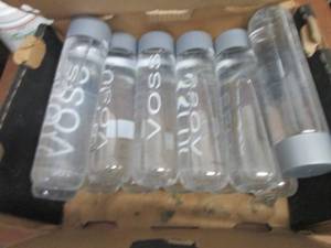 lot 311 image: 12- 28.74 oz Voss Water...