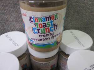 lot 325 image: 6- 10 oz Cinnamon Toast Crunch Crea...