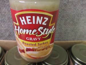lot 326 image: 12-12 oz Heinz Home Style Roasted T...
