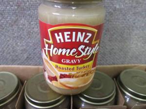 lot 327 image: 12-12 oz Heinz Home Style Roasted T...