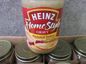 lot 328 image: 12-12 oz Heinz Home Style Roasted T...