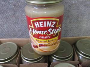 lot 329 image: 12-12 oz Heinz Home Style Roasted T...