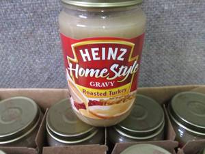 lot 330 image: 12-12 oz Heinz Home Style Roasted T...