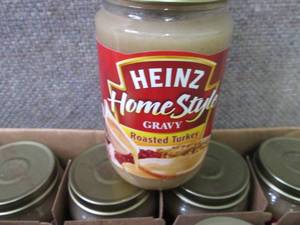 lot 331 image: 12-12 oz Heinz Home Style Roasted T...