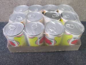 lot 339 image: 12- 15 oz Marzano Spaghetti Sauce...