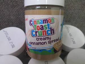 lot 357 image: 6- 10 oz Cinnamon Toast Crunch Crea...