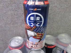 lot 371 image: 12- 15 oz Black Rifle Berry Mocha E...