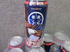 lot 372 image: 12- 15 oz Black Rifle Berry Mocha E...