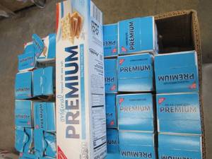 lot 391 image: Premium Saltine Crackers...