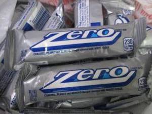 lot 403 image: 12- 1.85 oz Zero Bars...