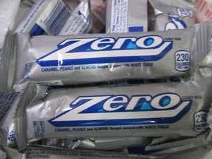 lot 404 image: 12- 1.85 oz Zero Bars...