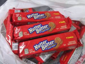 lot 300 image: 12- 1.9 oz Nutter Butters...