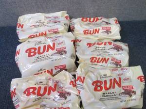 lot 416 image: 6- 9 oz Pearsons BUN Bite Size...