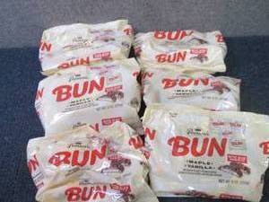 lot 417 image: 6- 9 oz Pearsons BUN Bite Size...