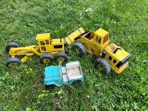 lot 62 image: Tonka Toys