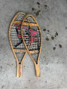 lot 99 image: Snow Shoes