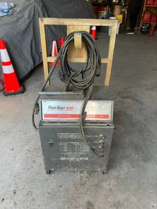 lot 108 image: Powr-Kraft 230 Welder