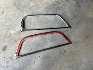 lot 114 image: Saws