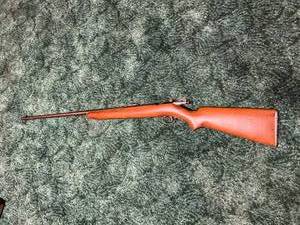 lot 15 image: Winchester Model 67