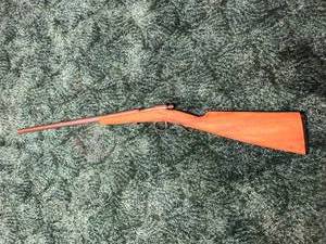 lot 18 image: Winchester Model 36 9MM