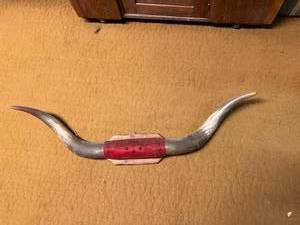 lot 169 image: Horns 38 Across