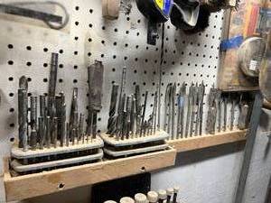 lot 192 image: Drill Bits