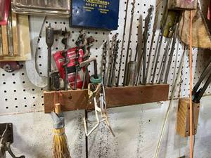lot 198 image: Drill Bits