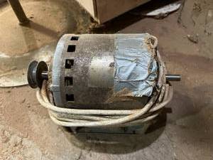 lot 234 image: Electric Motor