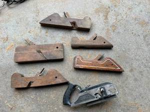 lot 235 image: Vintage Planes