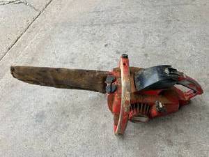 lot 237 image: Jonsereds Chain Saw