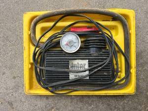 lot 248 image: Auto Air Compressor