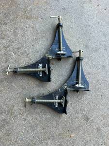 lot 255 image: Corner Clamps