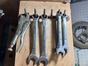 lot 267 image: Wrenches