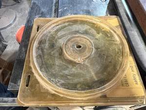 lot 289 image: Twin Blade 8 Tipped Adjustable Dado