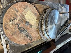 lot 291 image: Saw Blades