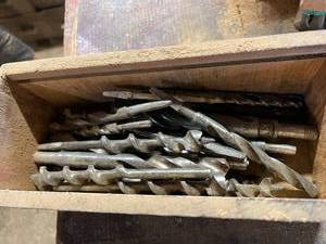 lot 292 image: Drill Bits
