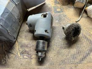 lot 296 image: Angle Drill Head