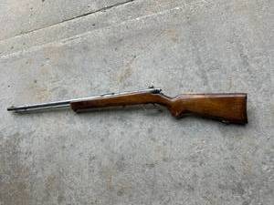 lot 299 image: OF Mossberg & Sons No45A 22 Rifle
