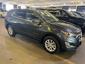 2020 Chevrolet Equinox LT AWD