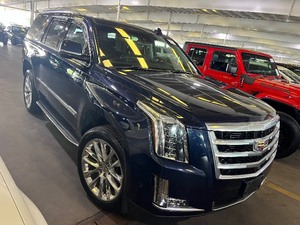 2018 Cadillac Escalade Luxury AWD