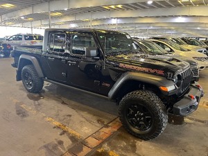 2022 Jeep Gladiator Mojave Crew Cab 4x4